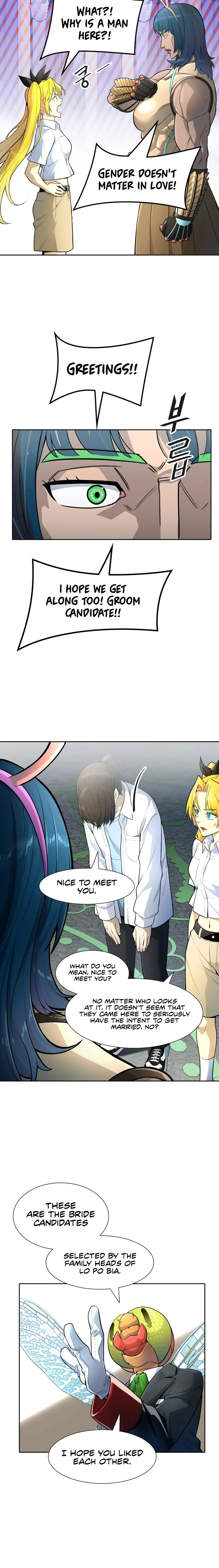 Tower of God Chapter 556 image 21